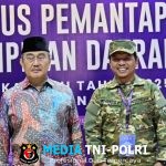 Bupati Pringsewu Ikuti Kursus Pemantapan Pimpinan Daerah Di LEMHANNAS