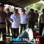 Polda Kalteng Siagakan Pasukan Tanggap Darurat Hadapi Potensi Bencana