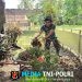 Menjelang Penutupan TMMD ke-126, Satgas Kodim 0818 dan Warga Lebakharjo Gelar Karya Bhakti Penuh Semangat Gotong Royong