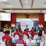 Dandim 0808/Blitar Hadiri Program Percontohan Kabupaten/Kota Anti Korupsi 2025