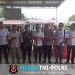 Kapolsek Kuala Behe Hadiri Launching BUMDes KARYA USAHA JAYA Desa Kuala Behe