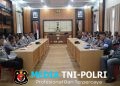 Polres Langkat Laksanakan Binrohtal Rutin, Wujudkan Personel Polri yang Berakhlak dan Profesional