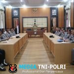 Polres Langkat Laksanakan Binrohtal Rutin, Wujudkan Personel Polri yang Berakhlak dan Profesional