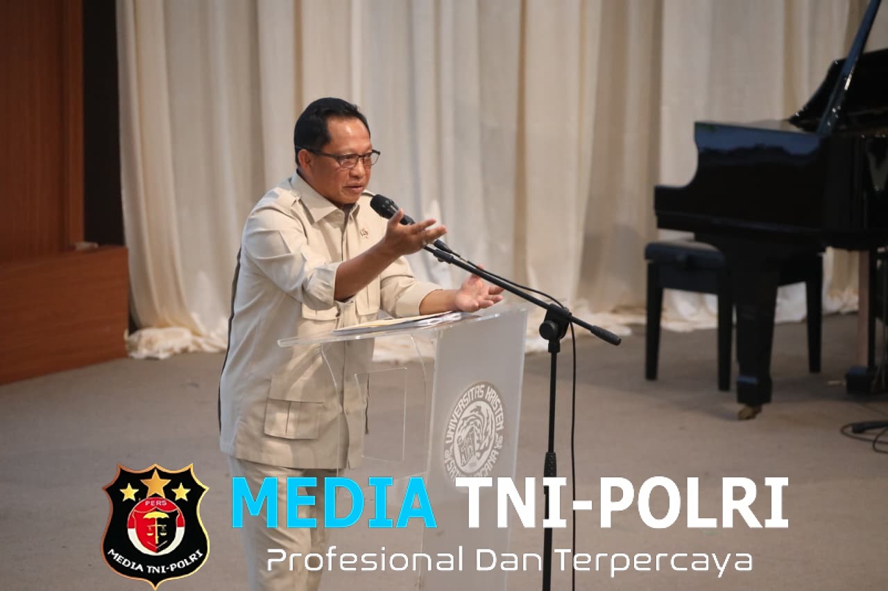 Sukseskan Program Tiga Juta Rumah, Mendagri Ajak Perguruan Tinggi Ambil Peran Dukung Kebijakan Pro Rakyat