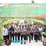 TMMD Sengkuyung Tahap IV Kodim 0724/Boyolali Resmi Ditutup, Wujud Nyata Sinergi Membangun Negeri