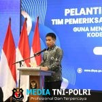 Wamendagri Wiyagus Tekankan Pentingnya Integritas dan Profesionalisme Penyelenggara