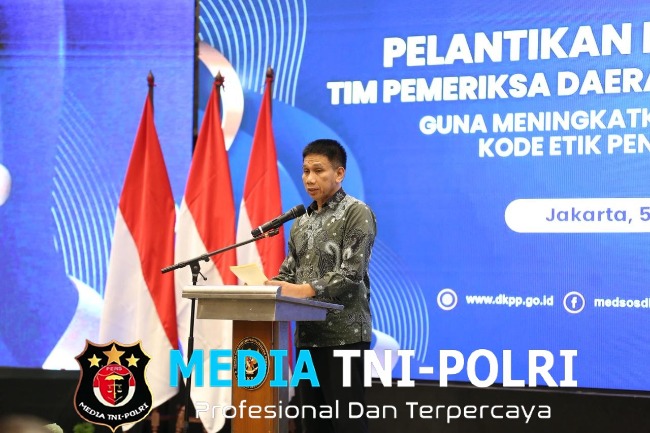 Wamendagri Wiyagus Tekankan Pentingnya Integritas dan Profesionalisme Penyelenggara