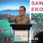 Sarasehan Hari Agraria dan Tata Ruang Nasional 2025, Wamendagri Bima: RDTR adalah Kunci Kota Berkarakter