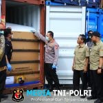 Temukan Pelanggaran Ekspor Produk CPO, Kapolri: Perintah Presiden Kurangi Kerugian Negara!