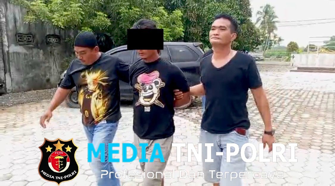 Curi Sapi untuk Beli Sabu, Pria Ini Diciduk Polisi