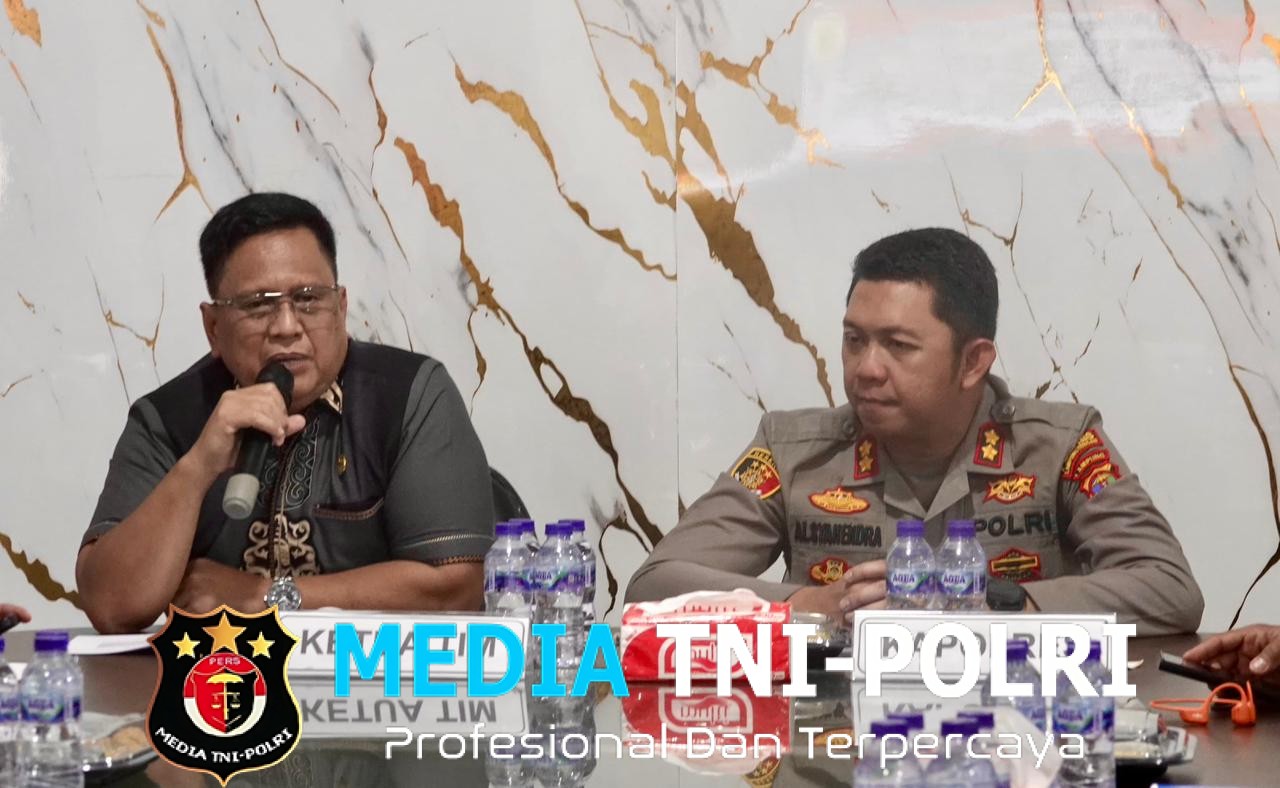 Jaga Profesionalisme, Kompolnas Kunjungi Polres Lampung Tengah untuk Perkuat Sinergi dan Akuntabilitas