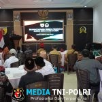 Perkuat Sinergi Kewilayahan, Kodim 0818/Malang-Batu Gelar Pembinaan Jaring Mitra Karib TA 2025