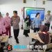 Kapolri Singgung Wujudkan Generasi Emas Usai Tinjau SMP Kemala Bhayangkari Karanganyar