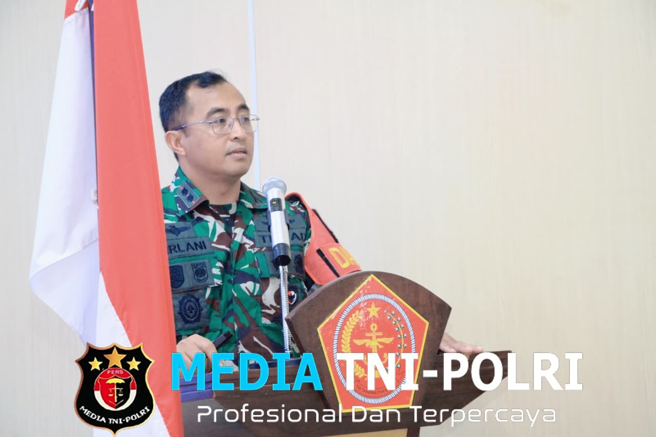 Dandim 0808/Blitar Pimpin Rakor Teknis Pembangunan Koperasi Desa/Kelurahan Merah Putih (KDKMP) Di Wilayah Blitar Raya