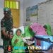 TNI Dukung Kesehatan Anak, Babinsa Klego Dampingi Imunisasi di Sekolah Dasar