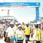 Tinjau Pembangunan KPP Provinsi Papua Barat Daya, Wamendagri Ribka Minta OAP Dilibatkan