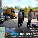 Tingkatkan Kewaspadaan, Polisi Berikan Himbauan Langsung kepada Karyawan SPBU