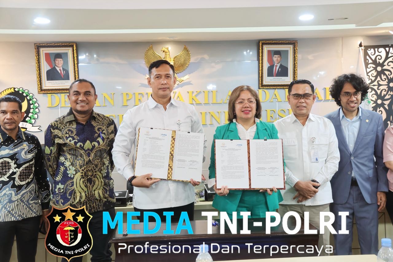 BULOG dan Komite II DPD RI, Sepakat Perkuat Sinergi untuk Menjaga Stabilitas Pasokan dan Harga Pangan Nasional