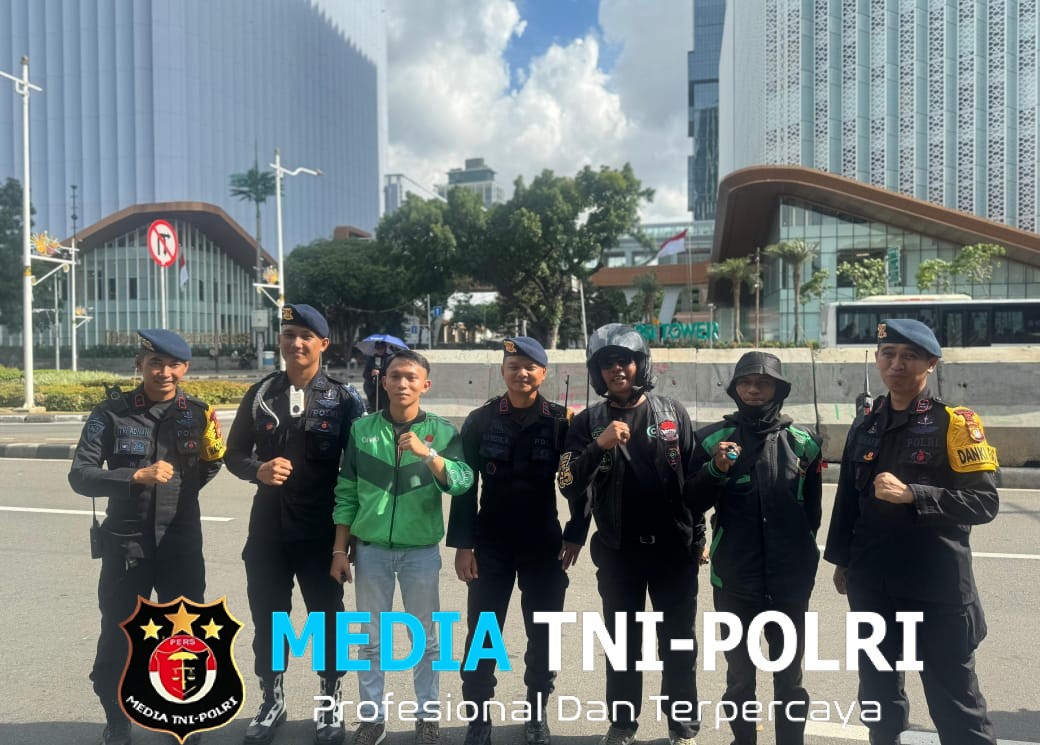 Ratusan Massa Aliansi Taktis URC Bergerak711 Gelar Aksi di Silang Monas Barat Daya, Tuntut Regulasi yang Berkeadilan