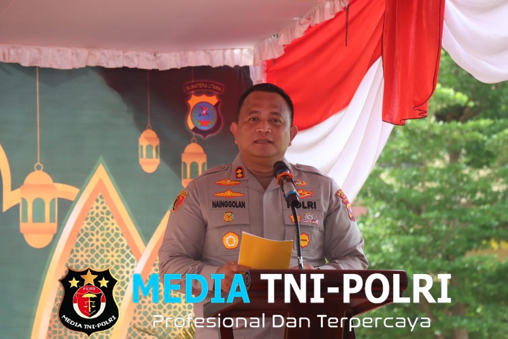 Polres Batu Bara Gelar Safari Kebangsaan “Doa Polri Untuk Negeri”