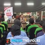 Polresta Bandara Soetta Gelar Bakti Sosial dan Pemeriksaan Kesehatan Gratis Bertajuk “Jumat Curhat”