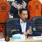 Ribuan Lembar Rupiah dan Dollar Palsu Disita Ditreskrimum Polda Banten dari Dua Pelaku