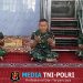 Kodim 0402/OKI-OI Gelar Doa Bersama dalam Rangka Memperingati Hari Pahlawan