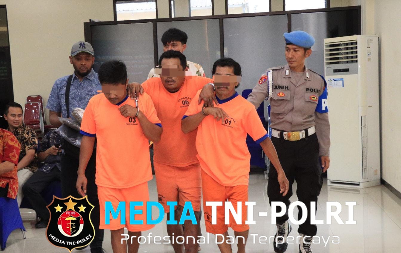 Lawan Saat Ditangkap, Residivis Curanmor di Malang Dilumpuhkan Polisi