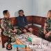 Membangun Budaya Peduli Terhadap Warga Yang Sakit Oleh Danramil 0808/19 Wates
