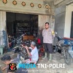 Patroli Dialogis Polsek Kuala Behe Jaga Kamtibmas Tetap Aman Dan Kondusif