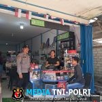 Saat Patroli Bripka Bayu Menyampaikan Untuk Tidak Mudah Percaya dengan Berita Hoax yang Menyesatkan