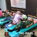Setetes Darah Prajurit Untuk Kehidupan, Danramil 03/Serengan Donorkan Darah