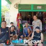 Bersama Warga, Polisi Bangun Kamtibmas yang Aman dan Tertib