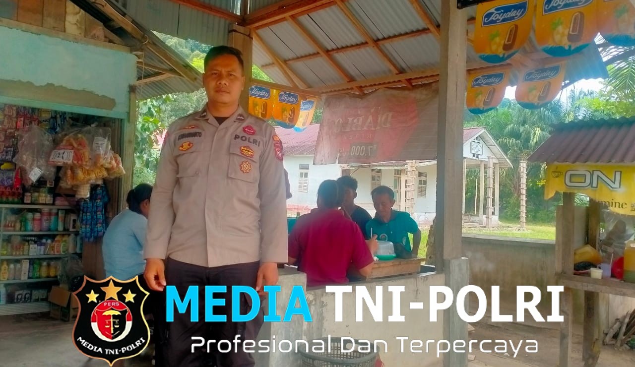 Antisipasi Modus Kejahatan Baru, Polisi Lakukan Patroli dan Edukasi Warga