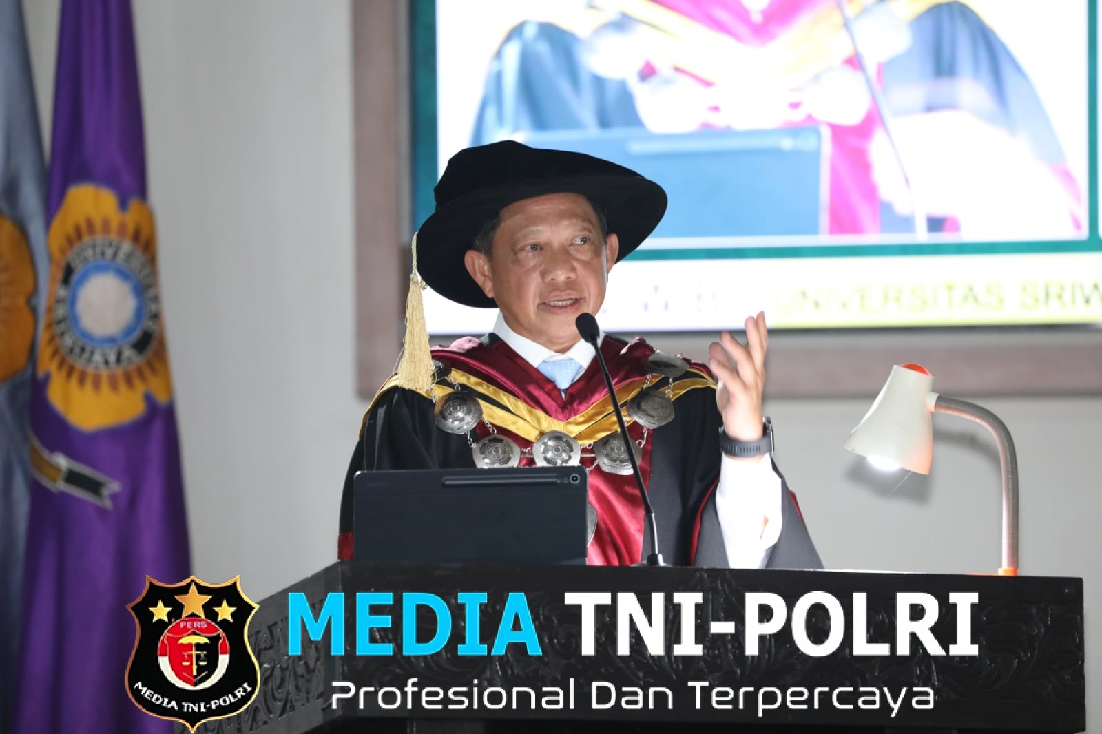 Tito Karnavian Pertarungan Dunia Kini di Bidang Ekonomi