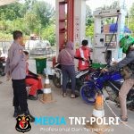 Antisipasi Kejahatan dan Kebakaran, Polisi Tekankan Pentingnya Disiplin Prosedur di SPBU