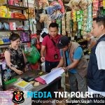 Harga Beras di Pontianak Stabil, Satgas Pangan Pastikan Penjualan Sesuai HET