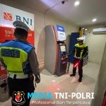 Ciptakan Situasi Aman Kondusif Polres Kotim Laksanakan Patroli KRYD