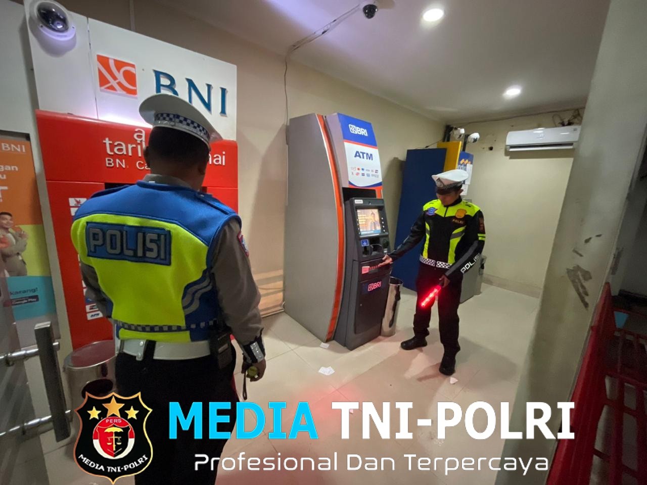 Ciptakan Situasi Aman Kondusif Polres Kotim Laksanakan Patroli KRYD