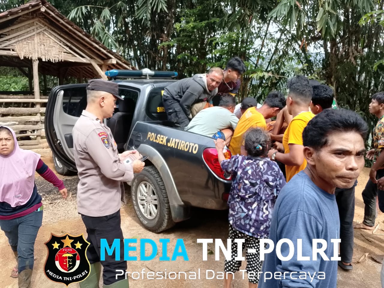 Remaja Asal Brenggolo Meninggal Dunia Tenggelam Saat Memancing di Sungai Guno, Jatiroto