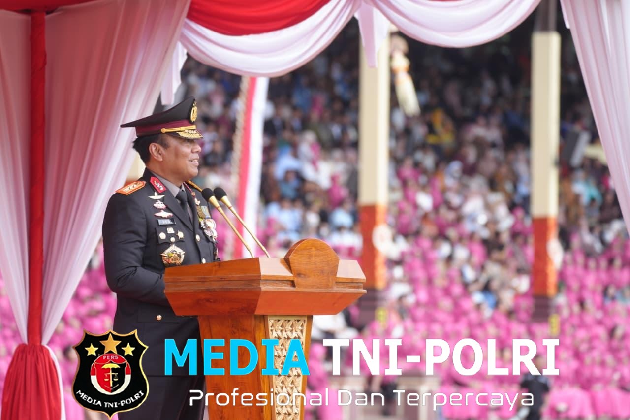 Wakapolri Komjen Dedi Prasetyo Raih Penghargaan Kepemimpinan Publik dari Fakultas Hukum Universitas Brawijaya