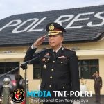 Polres Lampung Timur Gelar Upacara Peringatan Hari Pahlawan ke-80 Tahun 2025