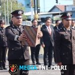 Polres Kotim Gelar Upacara Peringatan Hari Pahlawan Ke 80
