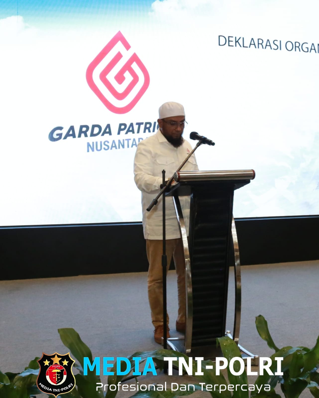 Garda Patriot Nusantara (GPN) Apresiasi Penganugerahan Gelar Pahlawan Nasional kepada Jenderal Besar H.M. Soeharto