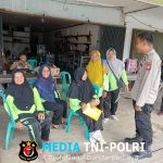 Aksi Preventif Polsek Mandor Edukasi Warga Cegah Kejahatan Jambret