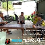 Wujud Polisi Peduli, Patroli Siang Jadi Momen Dialog Kamtibmas Bersama Warga
