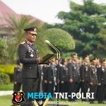 Polda Jateng Gelar Upacara Hari Pahlawan, Teladani Semangat Juang Kepahlawanan dalam Tugas Sehari-hari