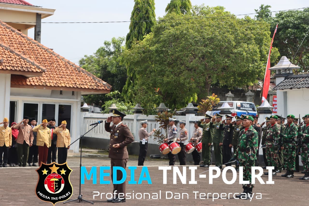 Kapolres Wonogiri Teladani Semangat Juang Pahlawan di Ziarah Nasional Hari Pahlawan ke-80
