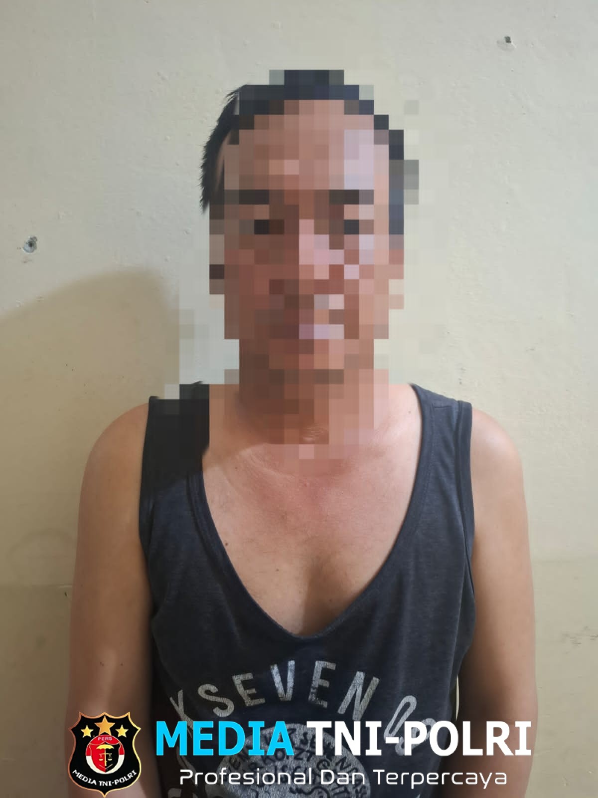 Gasak Motor Saat Pemilik Ke Pasar, Seorang Warga Dibekuk Polres Lampung Timur