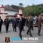 Forkopimda Wonogiri Mengikuti Upacara Peringatan Hari Pahlawan